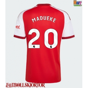 Arsenal Noni Madueke #20 Hemmatröja 2026-27 Kortärmad